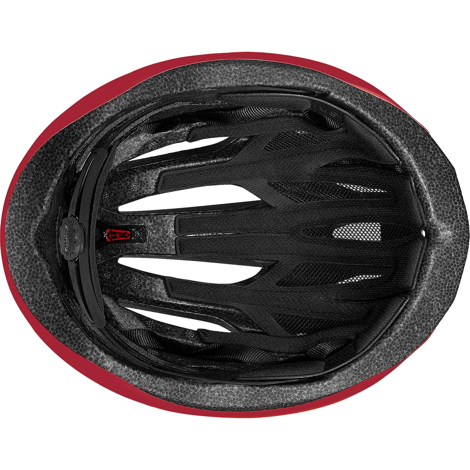 Mavic Aksium Elite Red Helmet