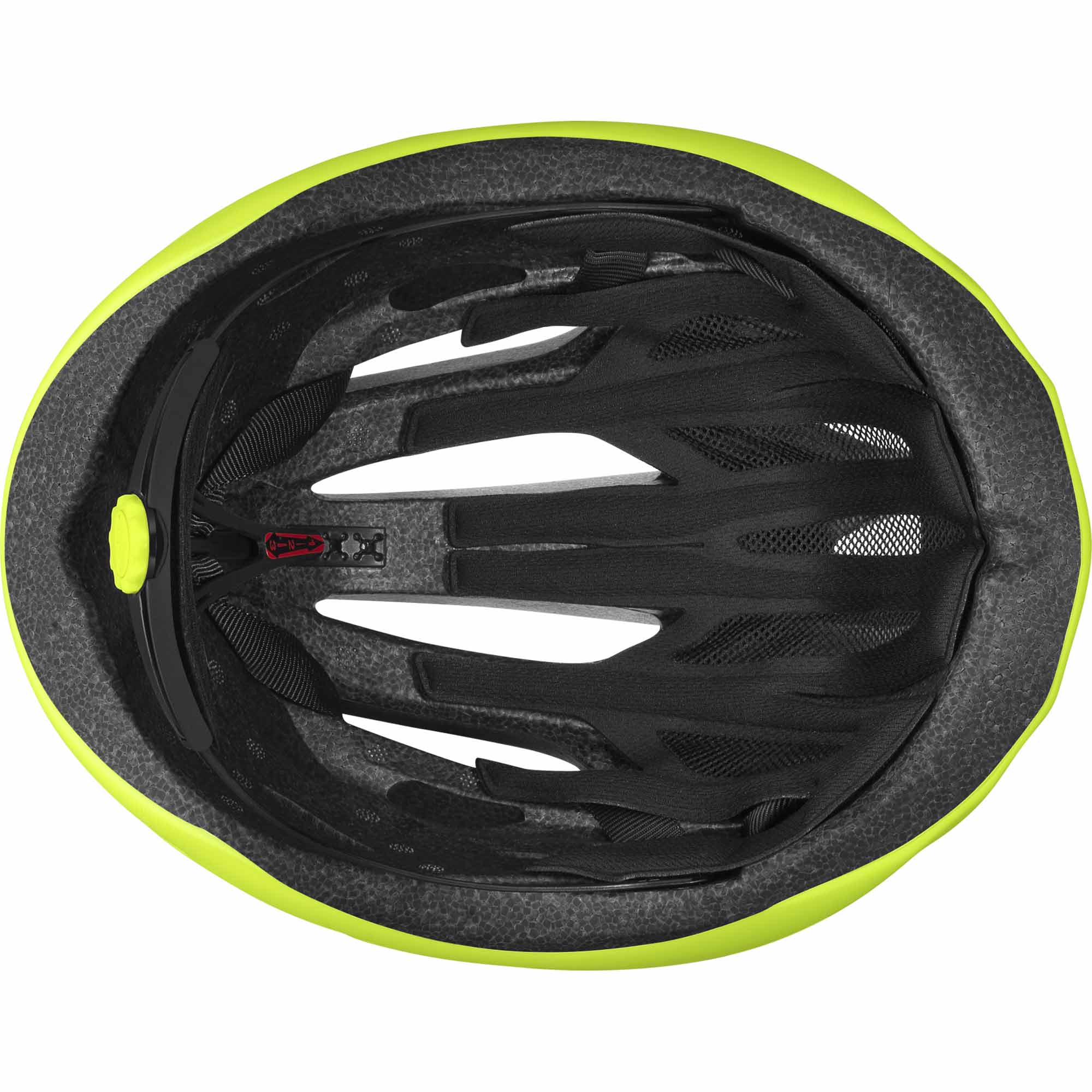 Mavic Aksium Elite Yellow Helmet