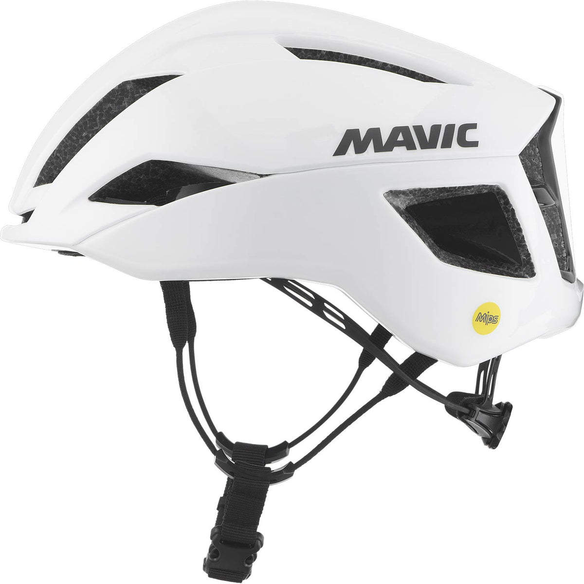 Mavic Comete SL Mips White Helmet