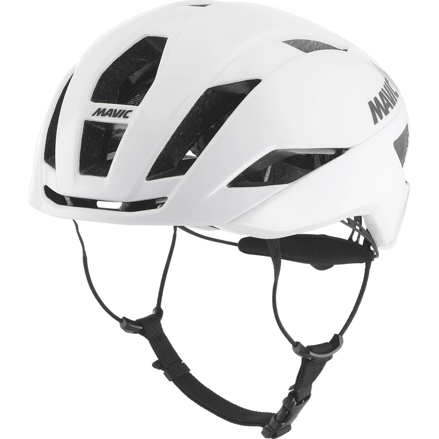 Mavic Comete SL Mips White Helmet