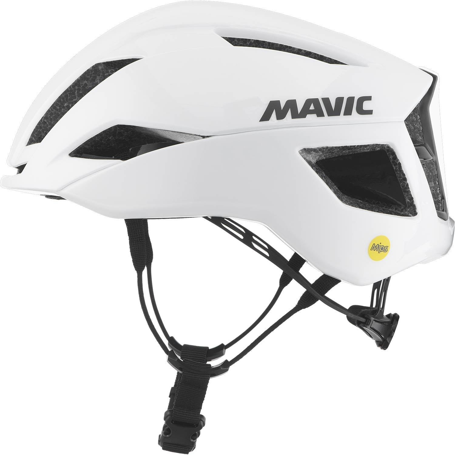 Mavic Comete SL Mips White Helmet