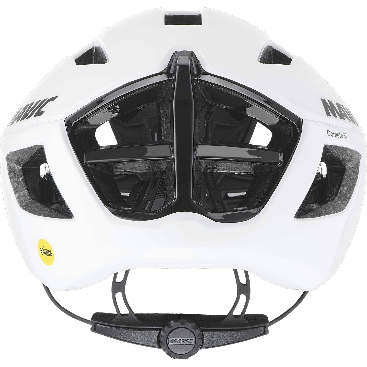 Mavic Comete SL Mips White Helmet