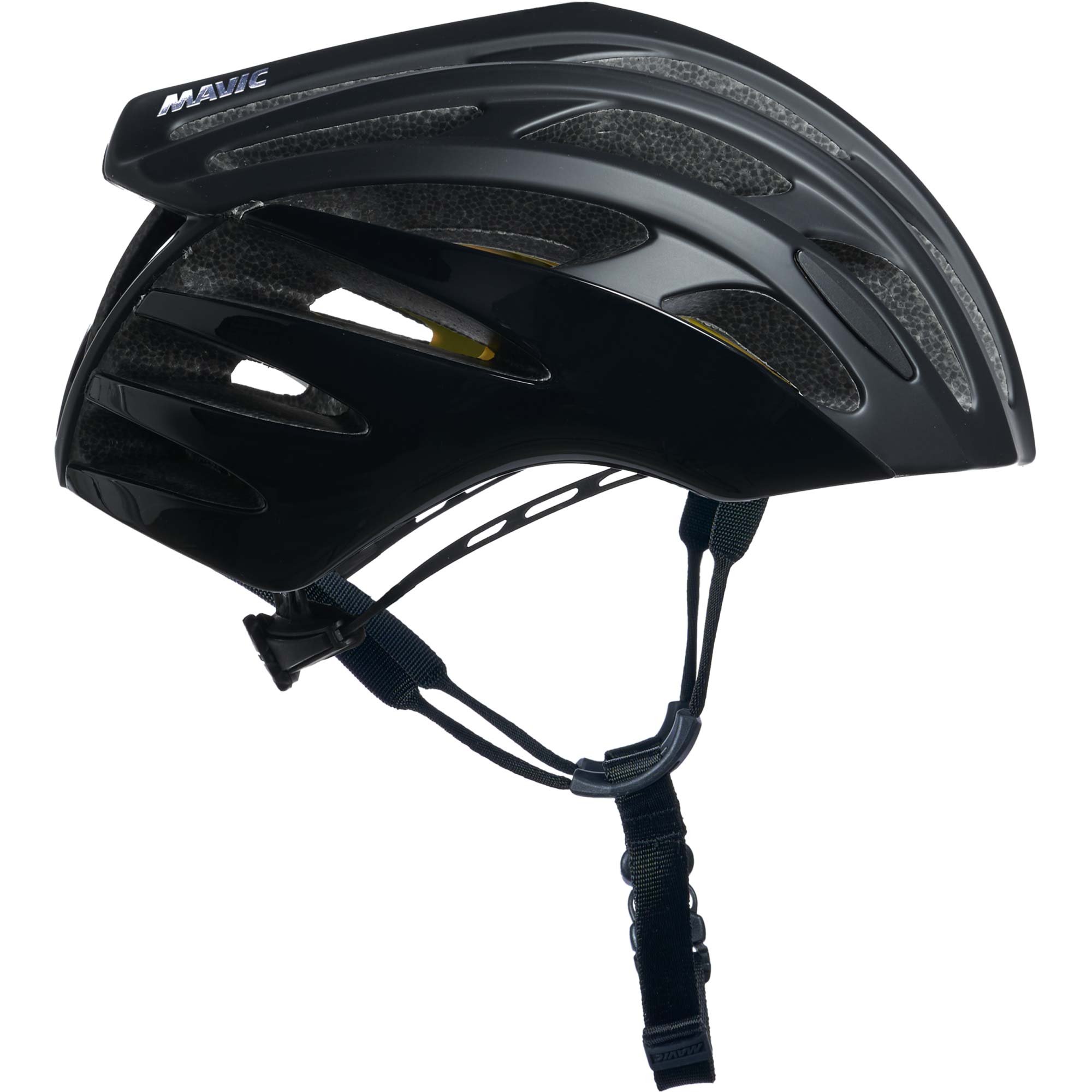 Mavic Syncro SL Mips Black Helmet