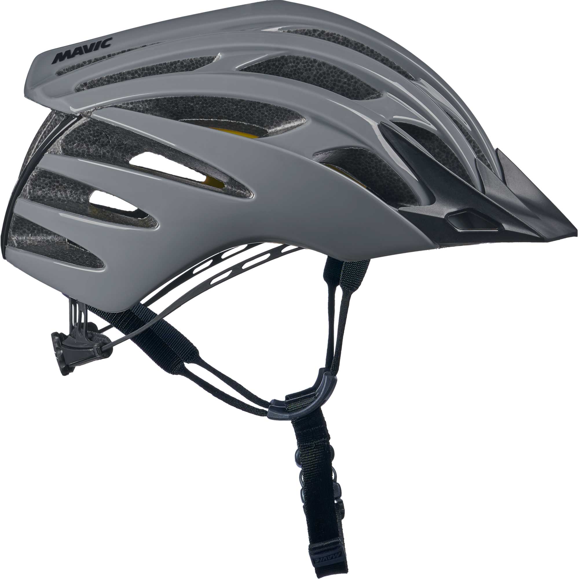 Mavic Syncro SL Mips Grey Helmet