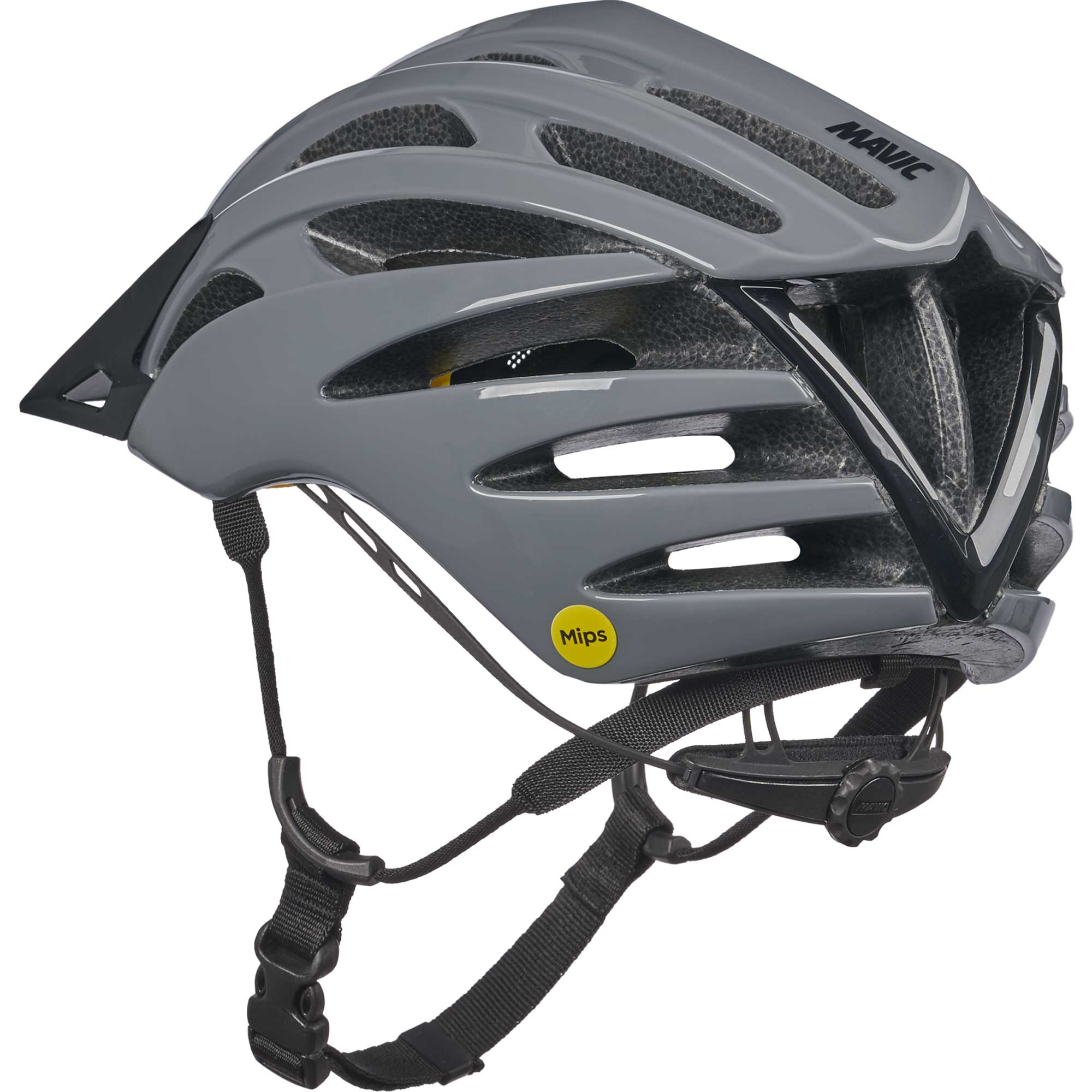 Mavic Syncro SL Mips Grey Helmet
