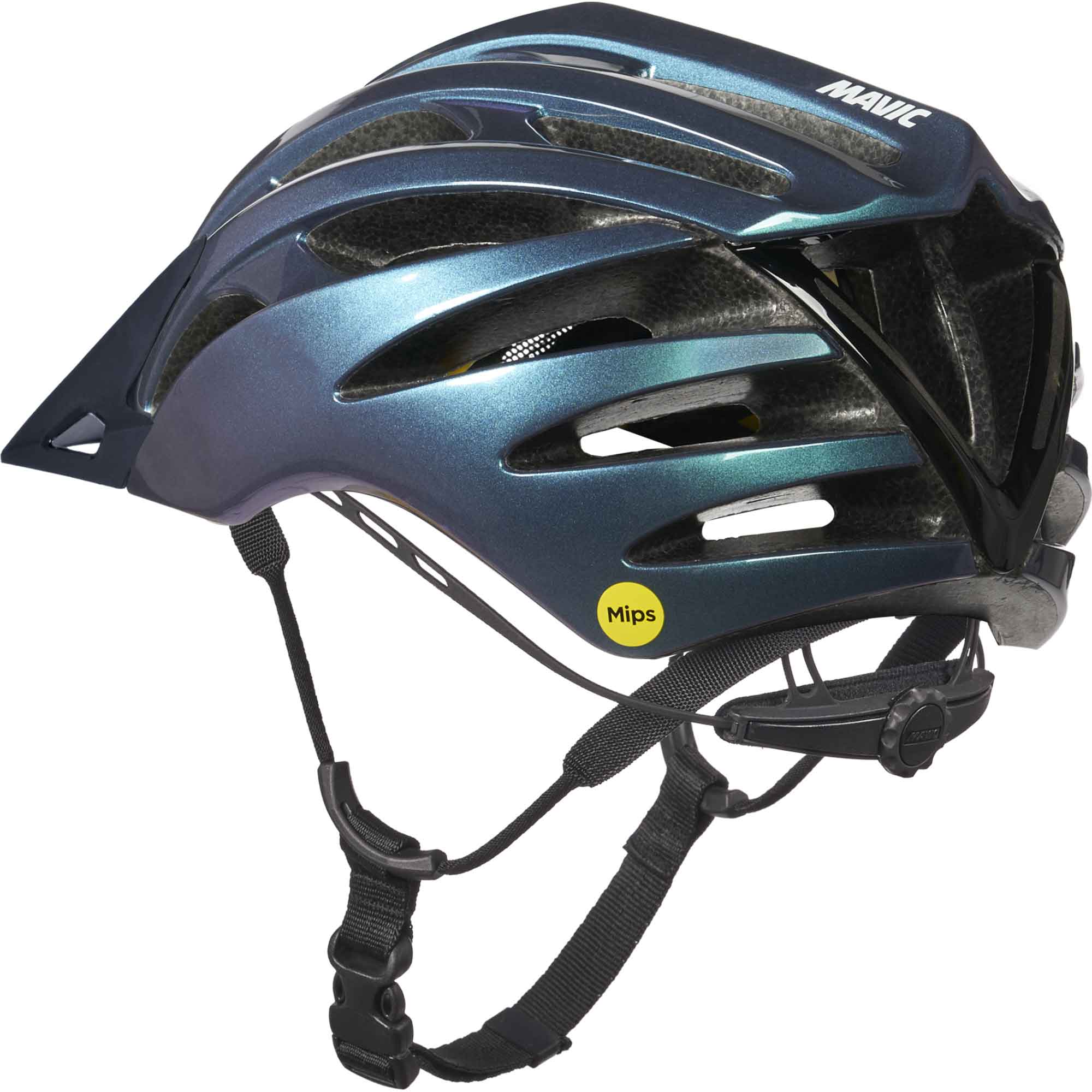 Mavic Syncro SL Mips Iridescent Helmet