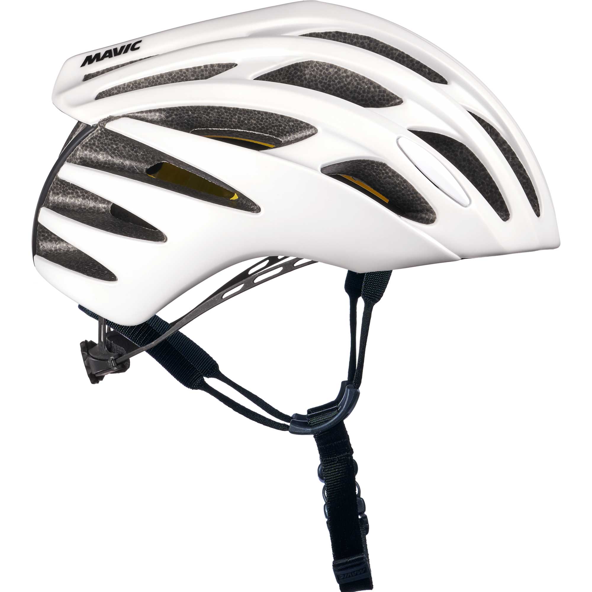 Mavic Syncro SL Mips White Helmet