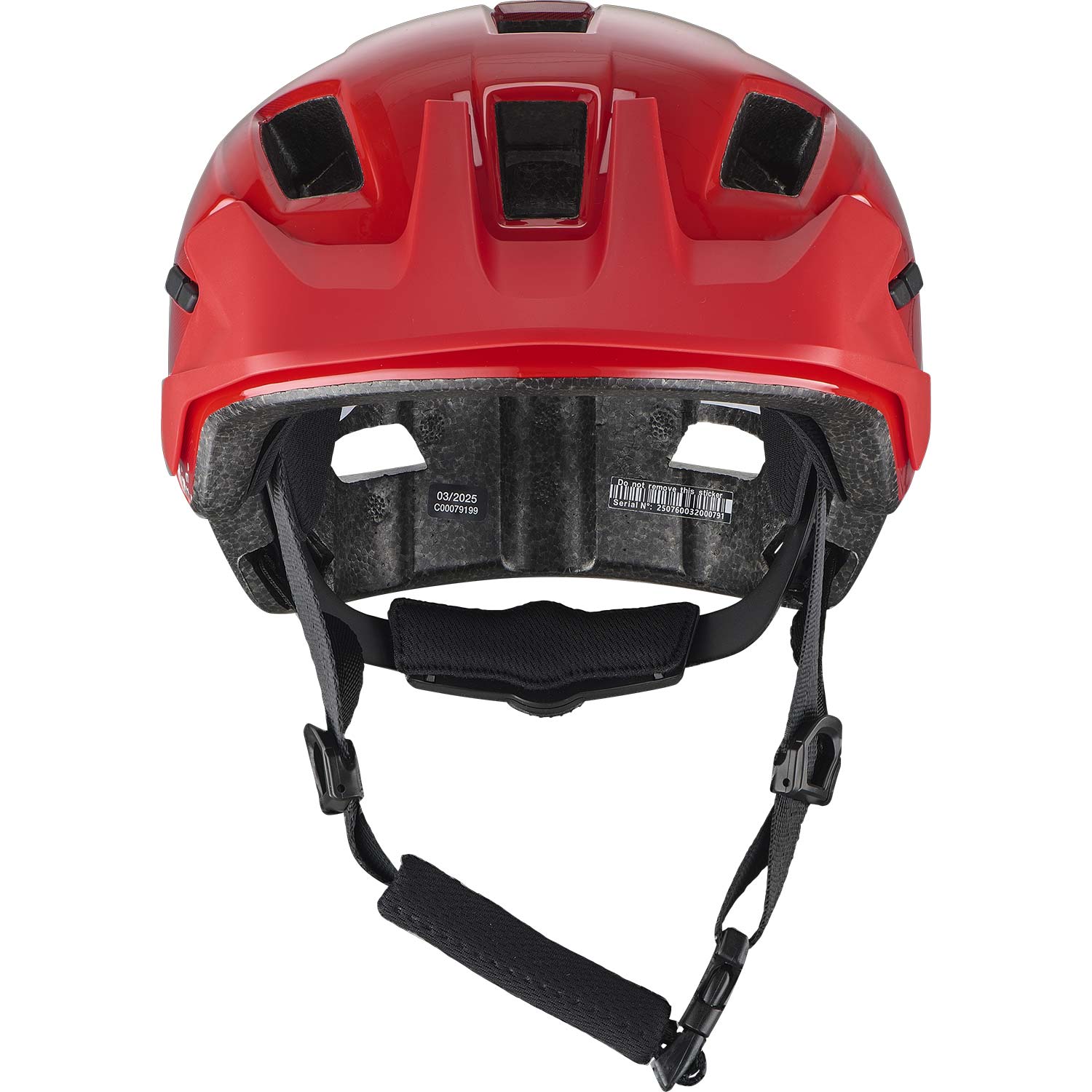 Mavic Junior Explorer Red Helmet