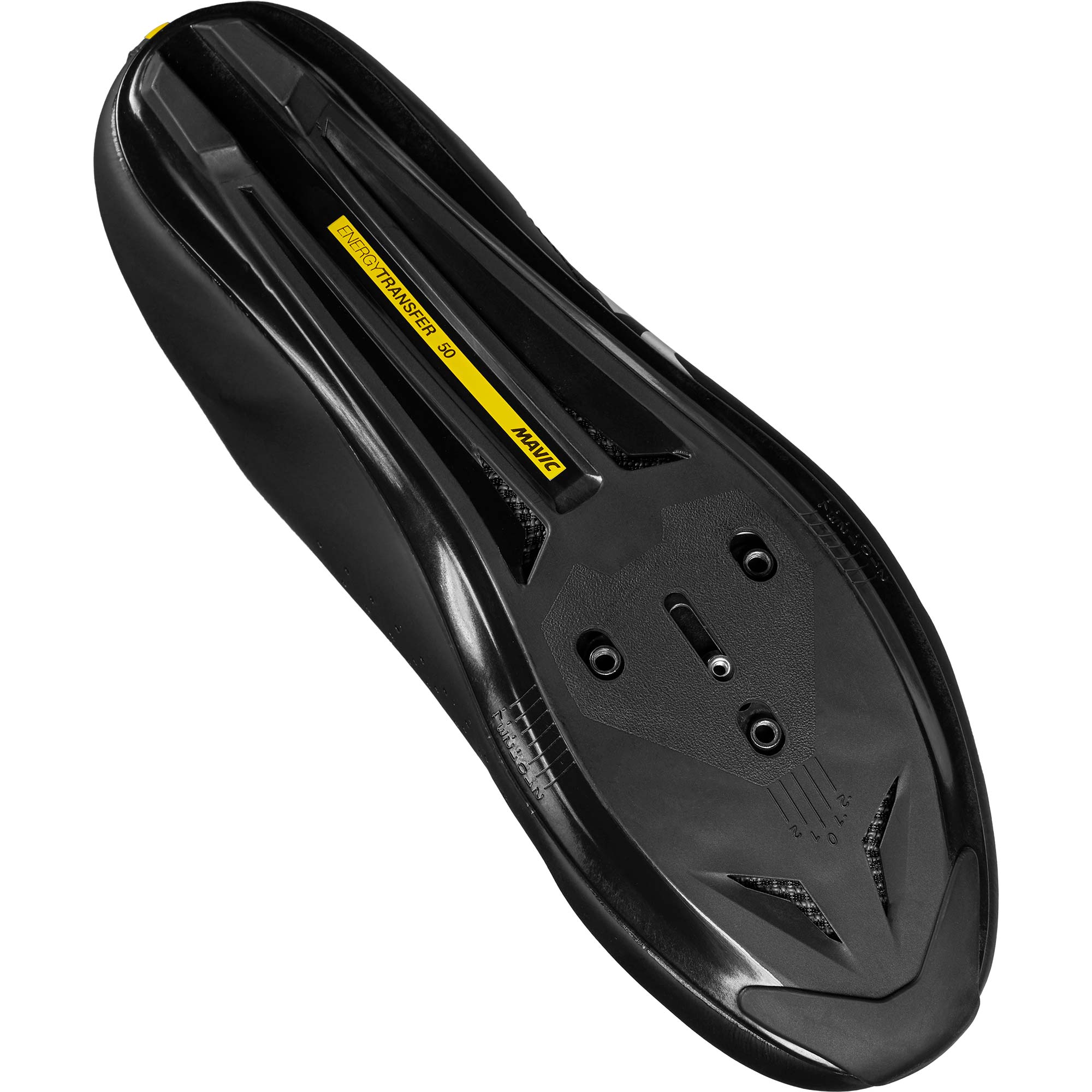 mavic road shoes cosmic boa black shoes p137755