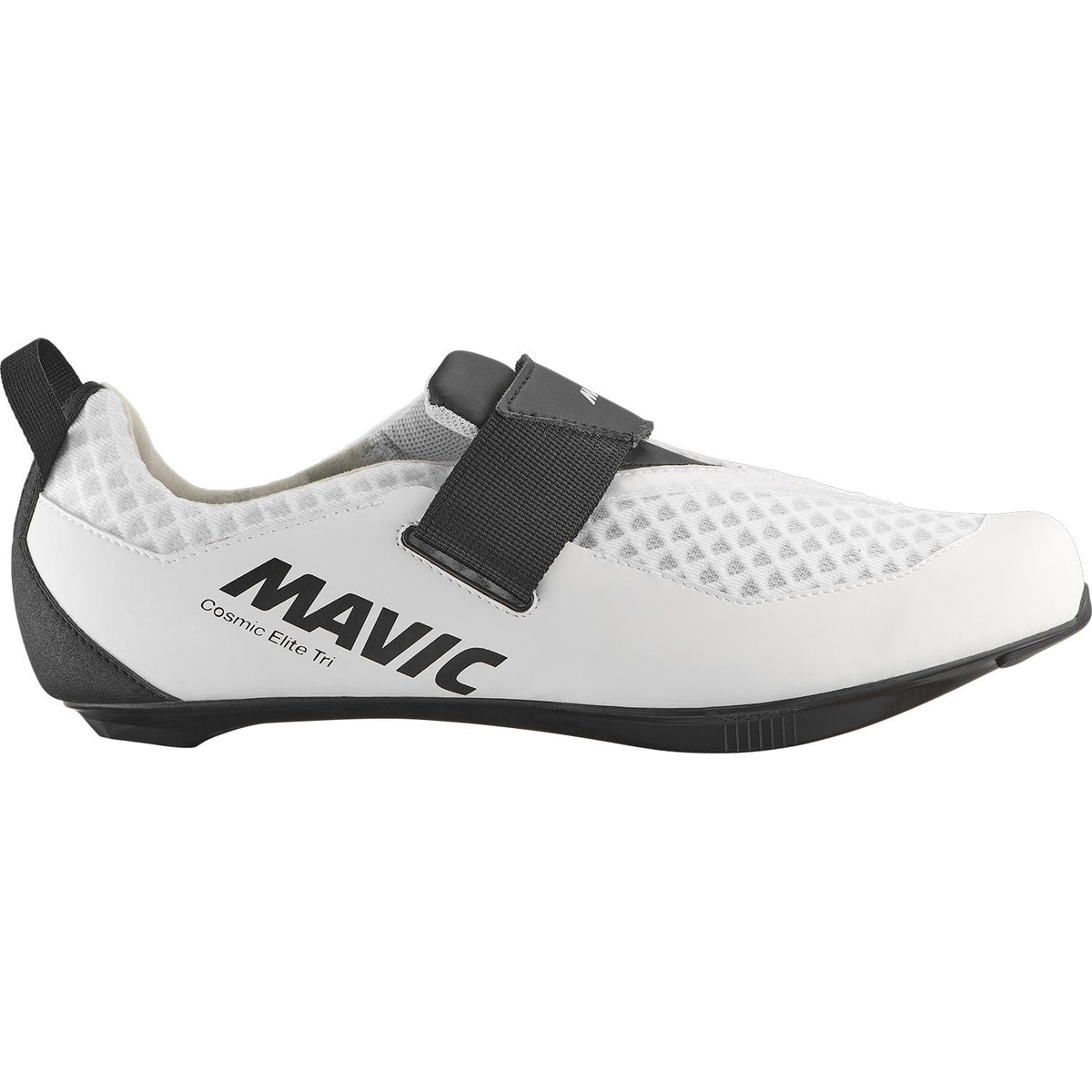 Mavic Cosmic Elite Tri White Black Shoes