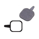 Ashima Semi-Metal Pads - Tektro Aquila IO Mech DB: