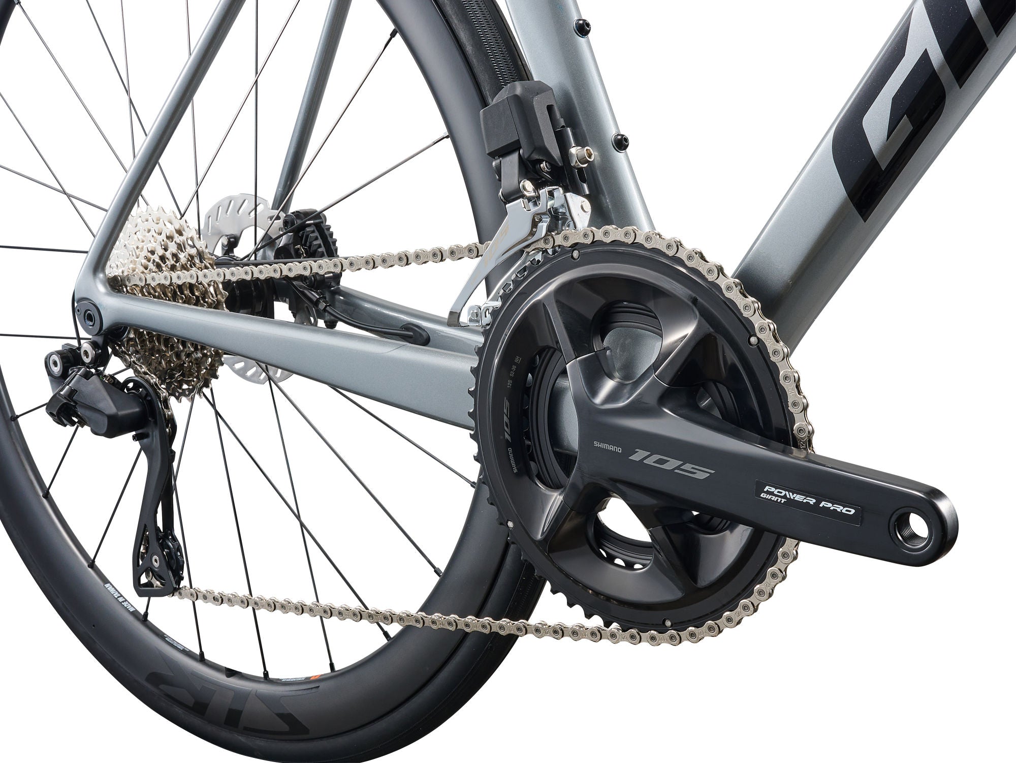 Giant TCR Advanced Pro 1-Di2 Bike 2026