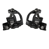 SRAM Spare - Matchmaker X, Pair, Black, Stainless T25 Black Bolts (Compatible With MMX-Compatible Shifters) - Code, G2, Guide, Level, Elixir, DB: BLACK