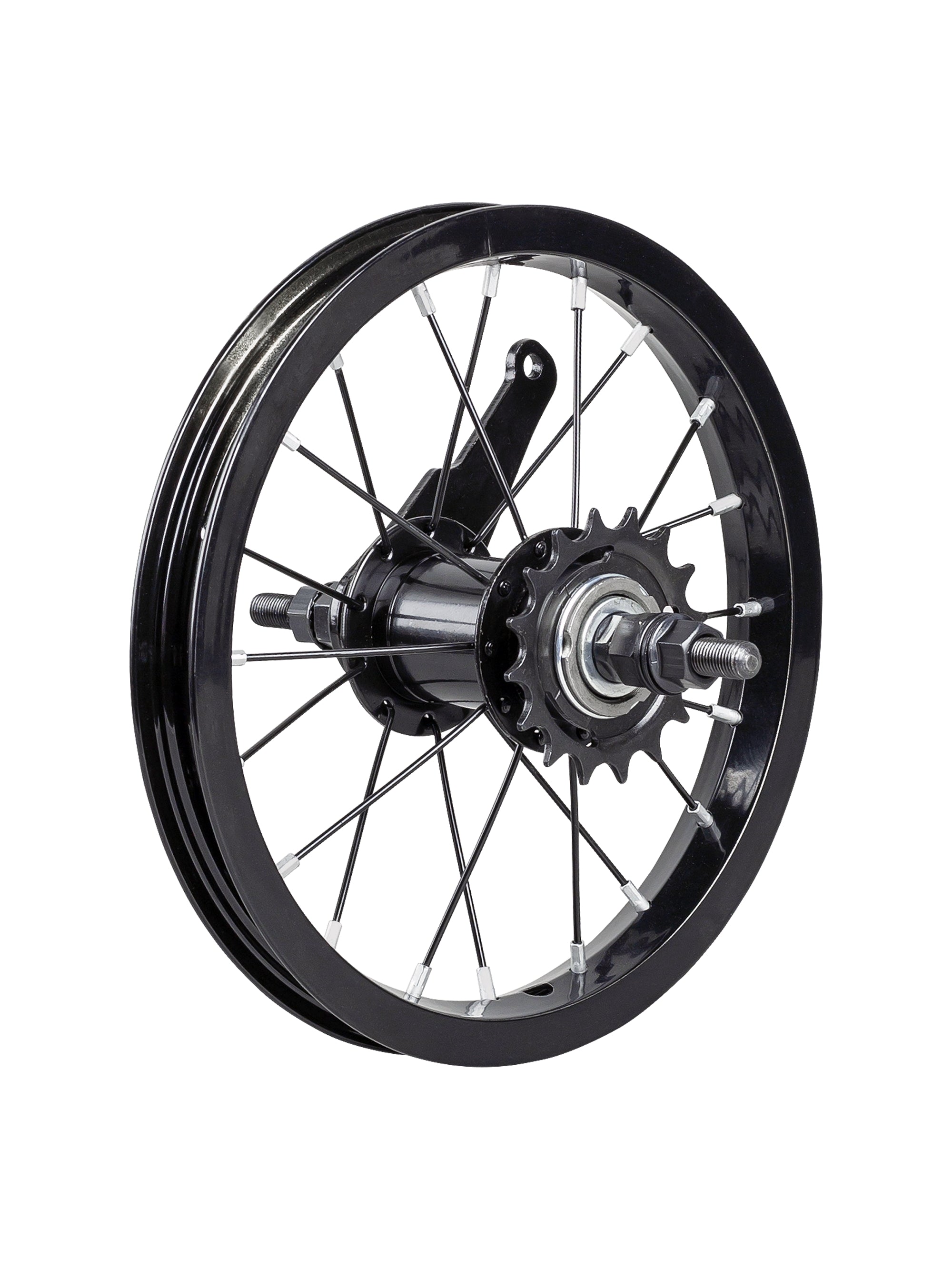 Trek Precaliber 12 Wheels