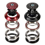 Gusset Components Integrated Headset