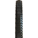 Maxxis Aggressor 27.5 x 2.50WT 120 TPI Folding Dual Compound TR DD Tyre