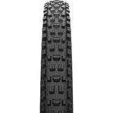 Maxxis Assegai 29x2.50 foldable tubeless mountain bike tire with MaxxTerra rubber and EXO+ reinforcement.