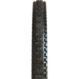 Maxxis High Roller II 27.5x2.8 tubeless mountain bike tire with dual compound and EXO protection, folding bead, 60 TPI