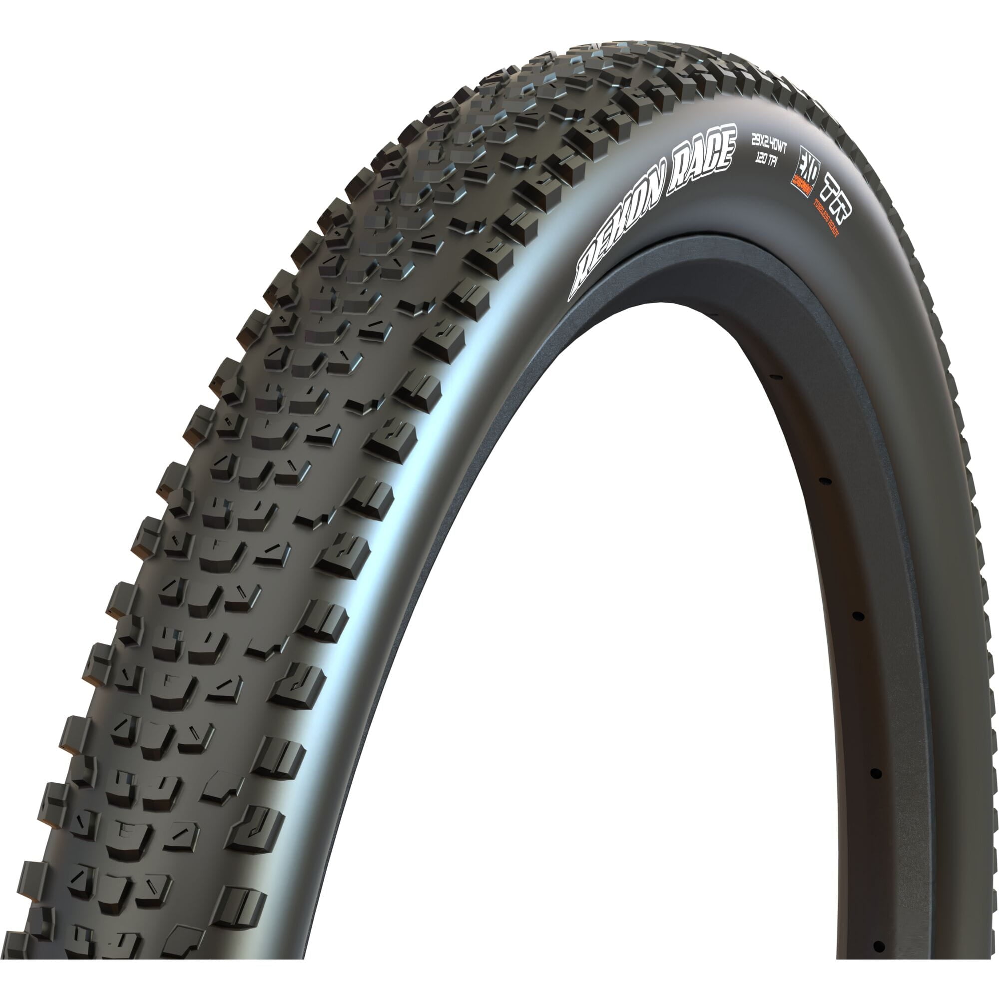 Maxxis Rekon Race 29x2.35 120 TPI Folding Dual Compound  EXO Tubeless Tyre