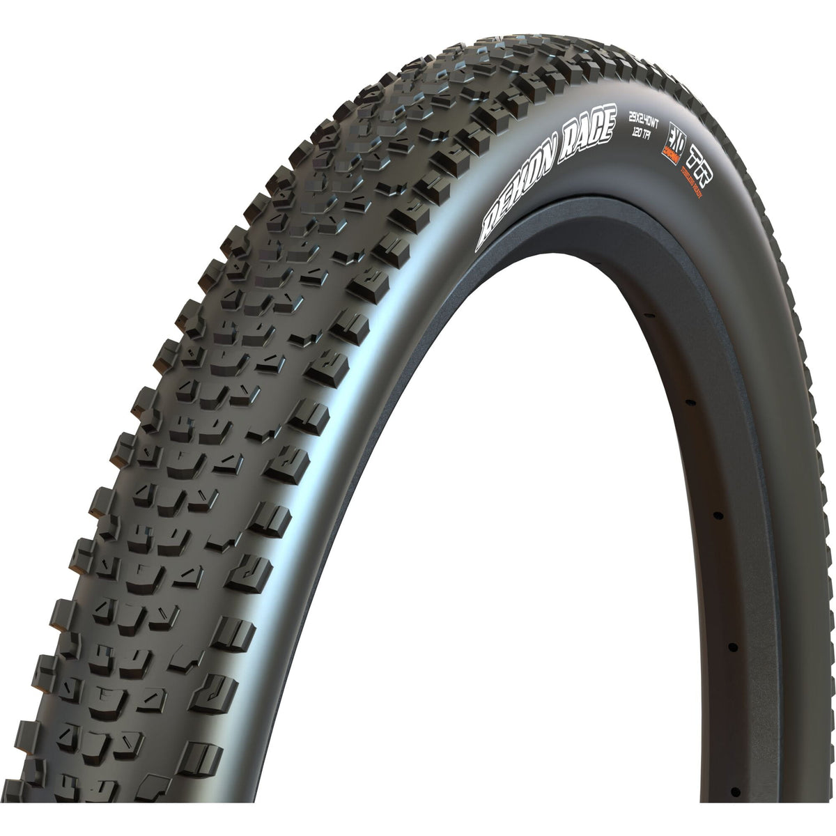 Maxxis Rekon Race 29x2.35 120 TPI Folding Dual Compound  EXO Tubeless Tyre