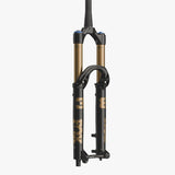 Fox 2027 38mm Float FACT E-Optimized MTB fork with Grip X2 KaboltX110, tapered 44mm steer tube, 29-inch wheel compatibility