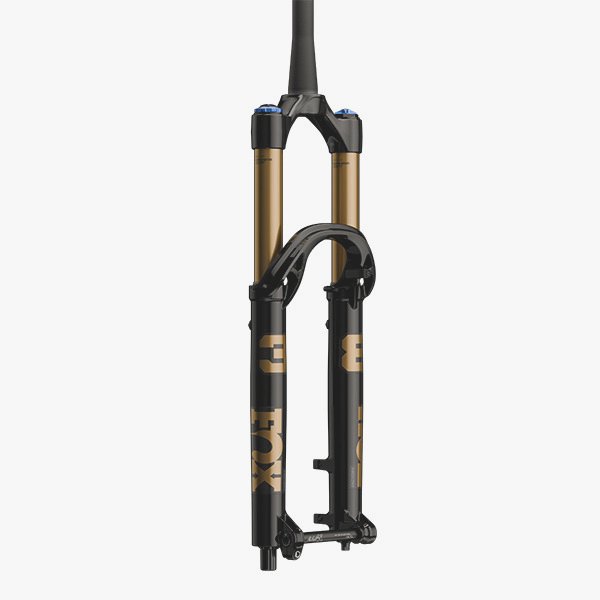 Fox 2027 38 Float FACT 180 MTB fork grip X2 KaboltX110 tapered 29-inch mountain bike component, black finish, high-performance design