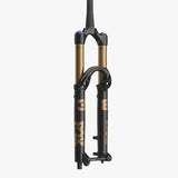 Fox 2027 38 Float FACT 180 MTB fork grip X2 KaboltX110 tapered 29-inch mountain bike component, black finish, high-performance design