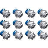 Shimano Pd-M828 Short Pins Pack Of 12 Spares & Accessories