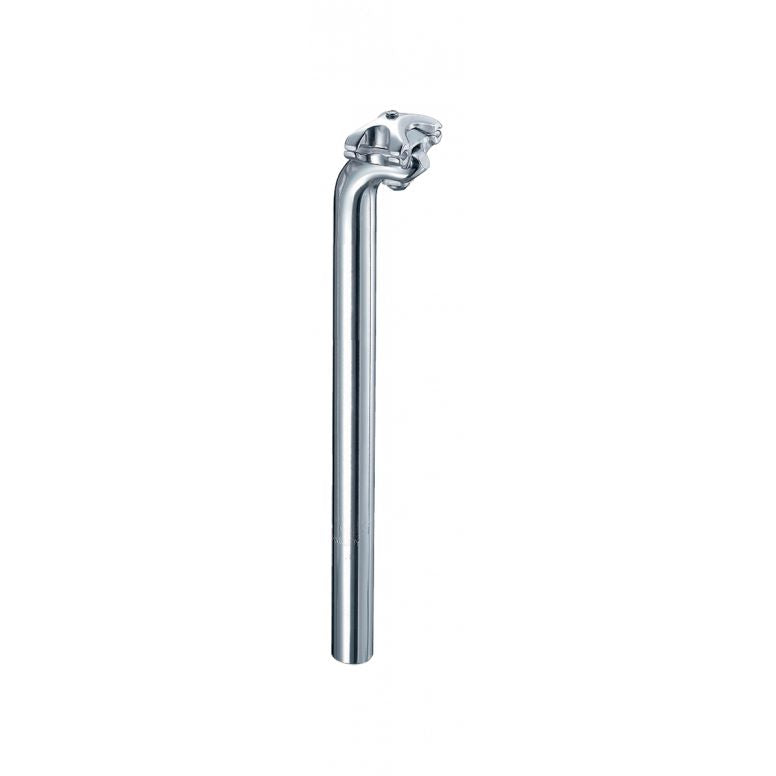 System Ex Alloy Seatpost Silver Seatpost