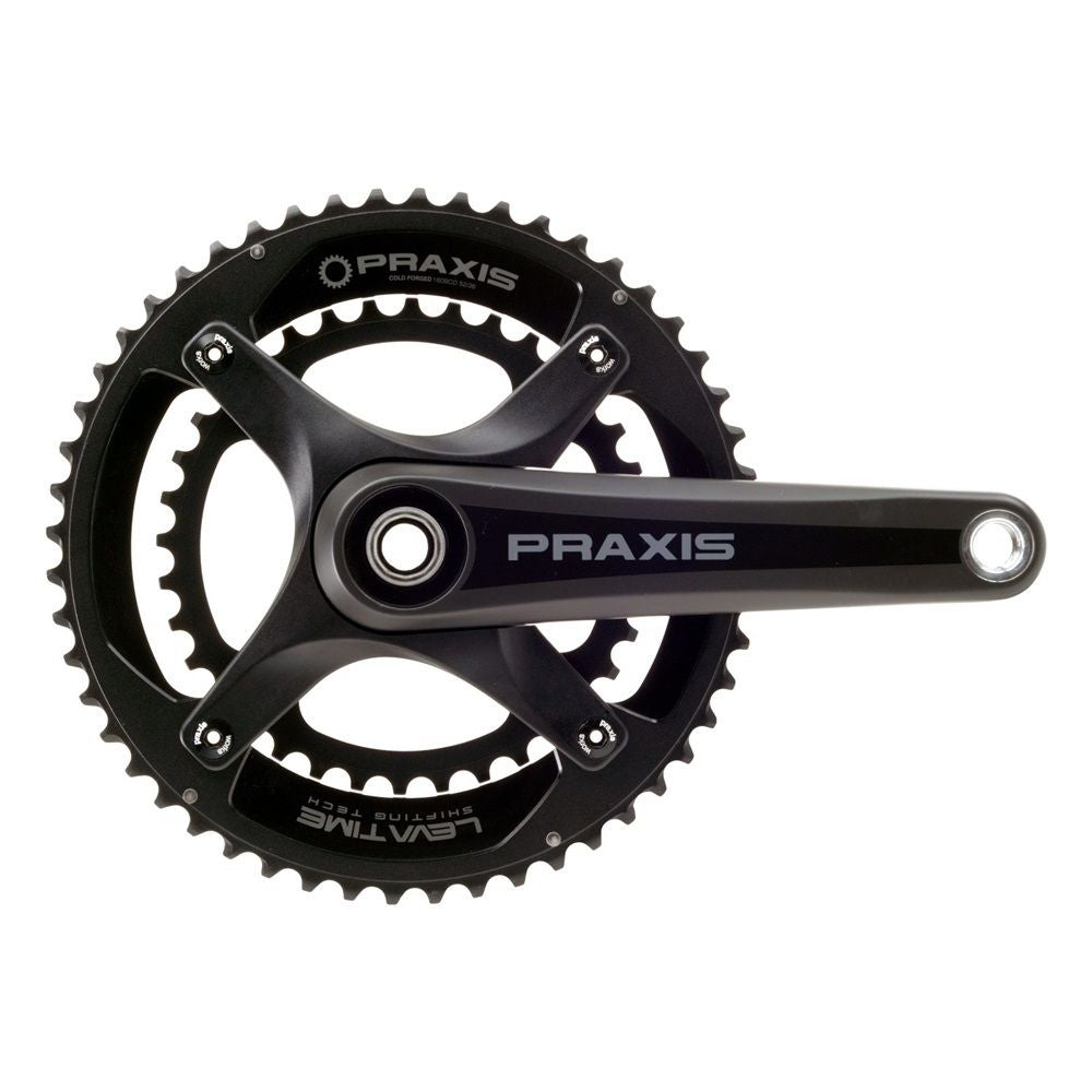 Praxis Works Cranks - CS, Zayante DM CarbonX