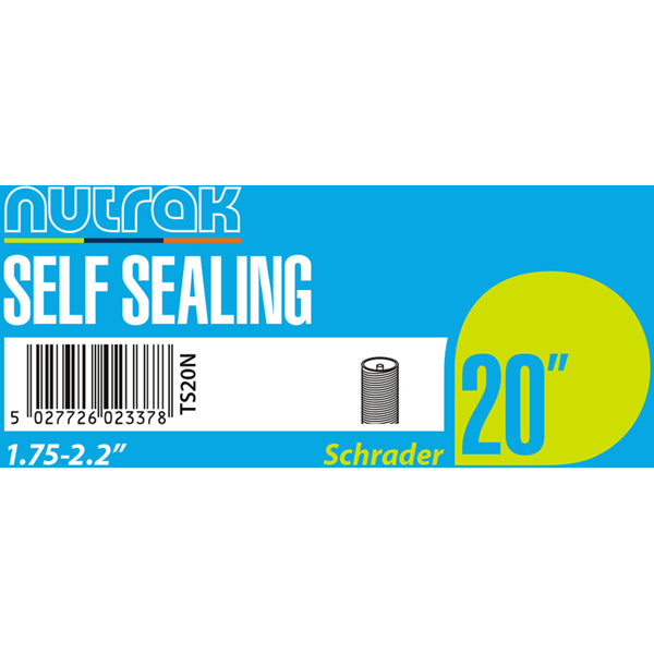 Nutrak Tube Nutrakseal 20X175-2125Sch