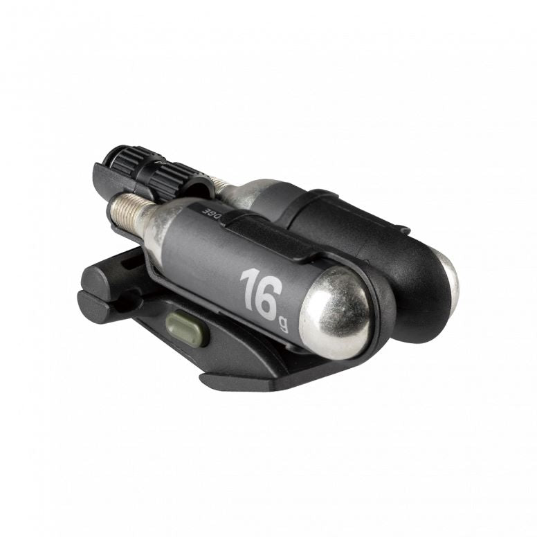 Topeak Hand Pumps - Nanomaster Duo Fixer