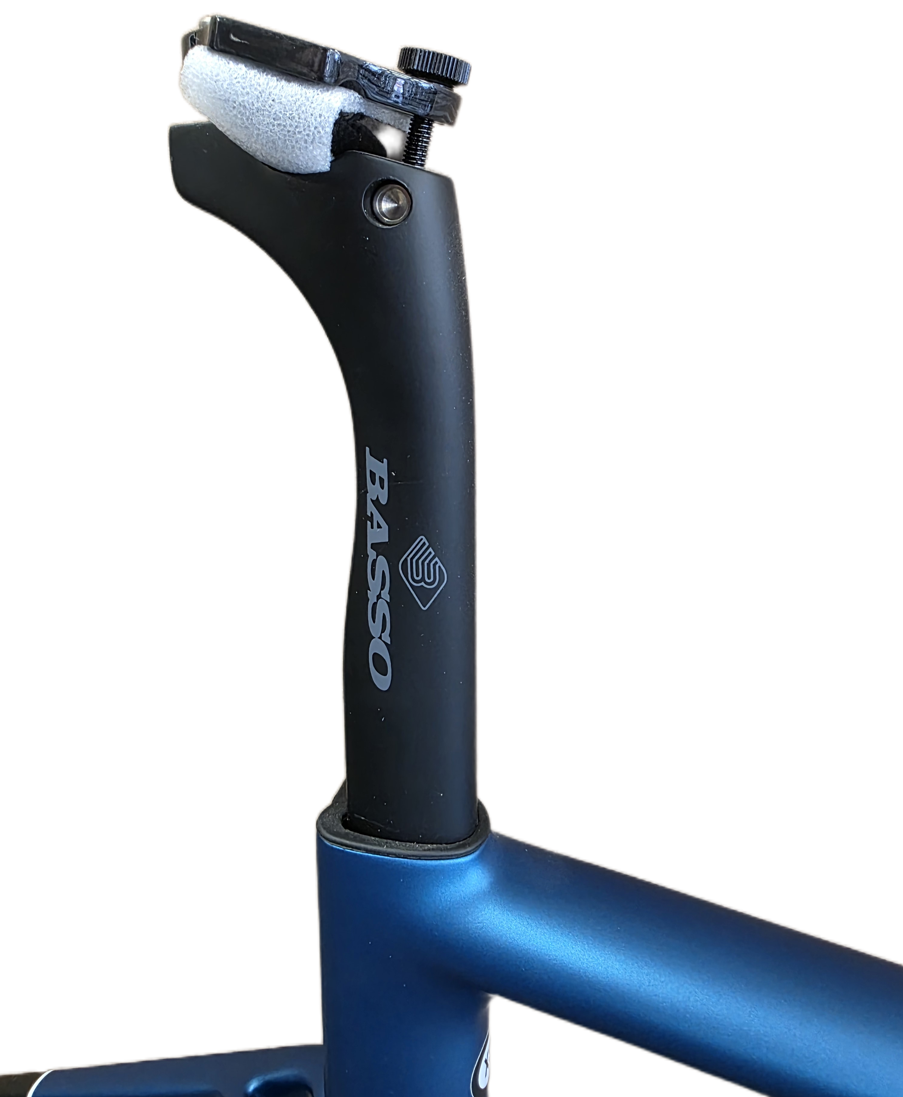Basso Diamante SV Thunder Blue DISC '20 48 XS