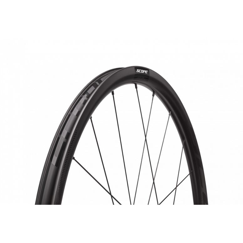 Scope Cycling Wheels - R3.A Disc Carbon Allroad Wheelset