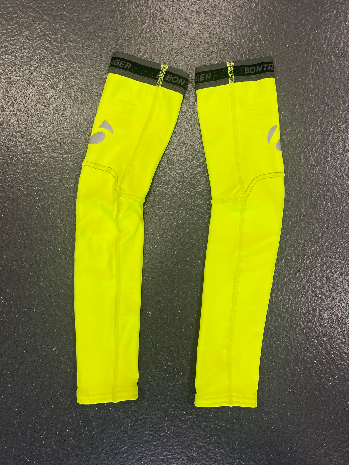 Warmer Bontrager Thermal Arm X-Small Visibility Yellow