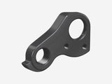 Trek Updated Road Rear Derailleur Hanger Black Rear drive side, 142x12mm Thru Axle