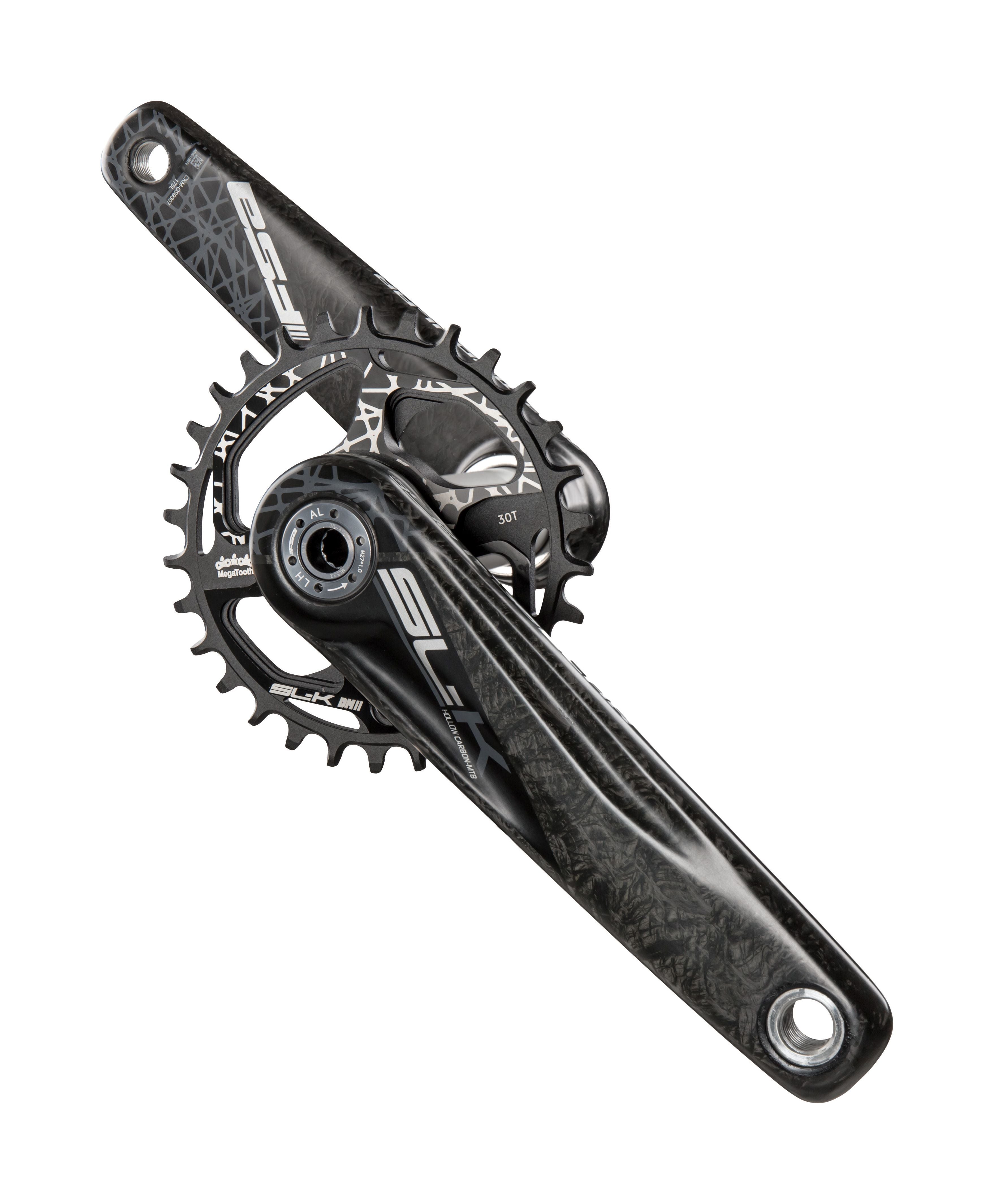 FSA SLK Modular 392Evo MTB 1x11 Carbon Chainset