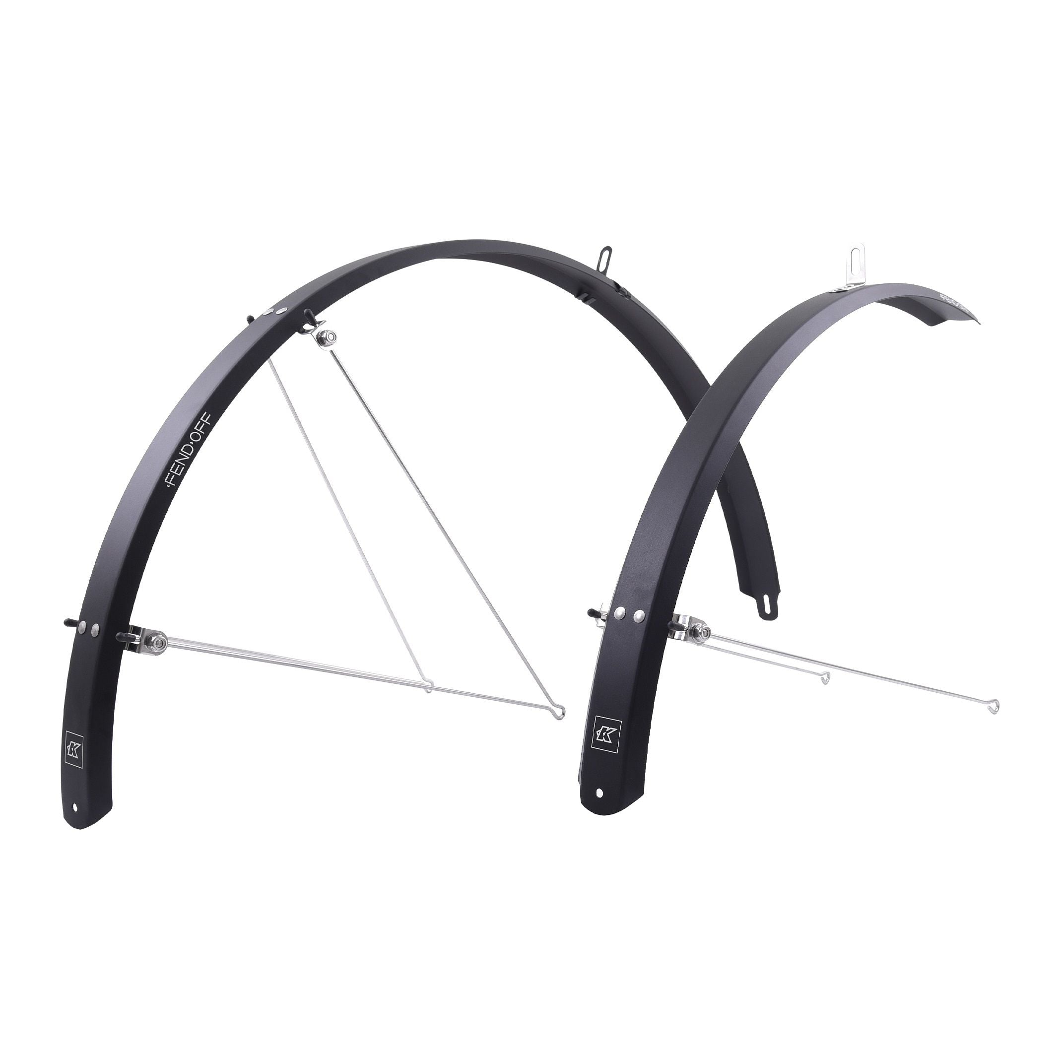Kinesis UK Mounts & Spares - Black