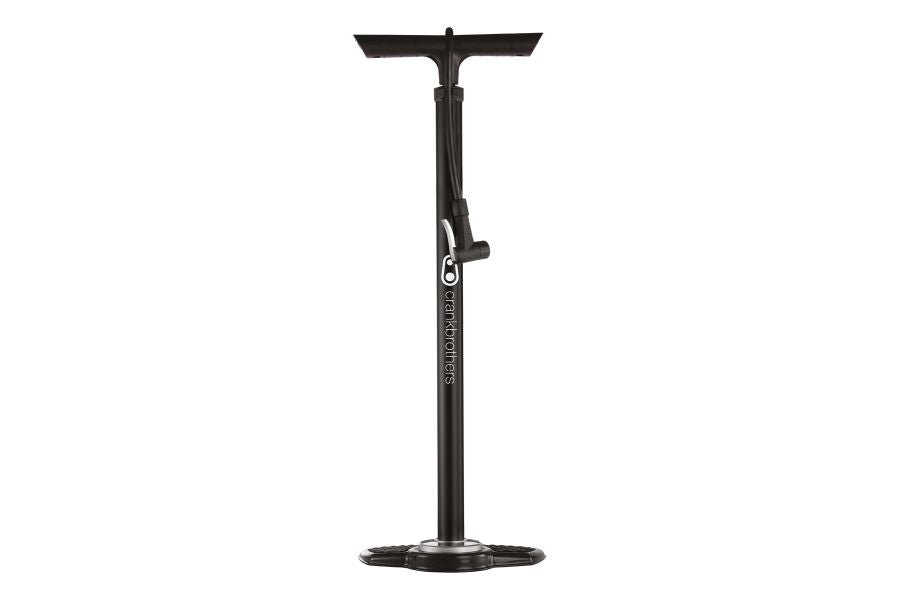 Crank Brothers Floor Pumps - Sapphire