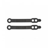 Kids Ride Shotgun Child Seat Spares- Foot Peg Strap (Pair) | Swinnerton Cycles