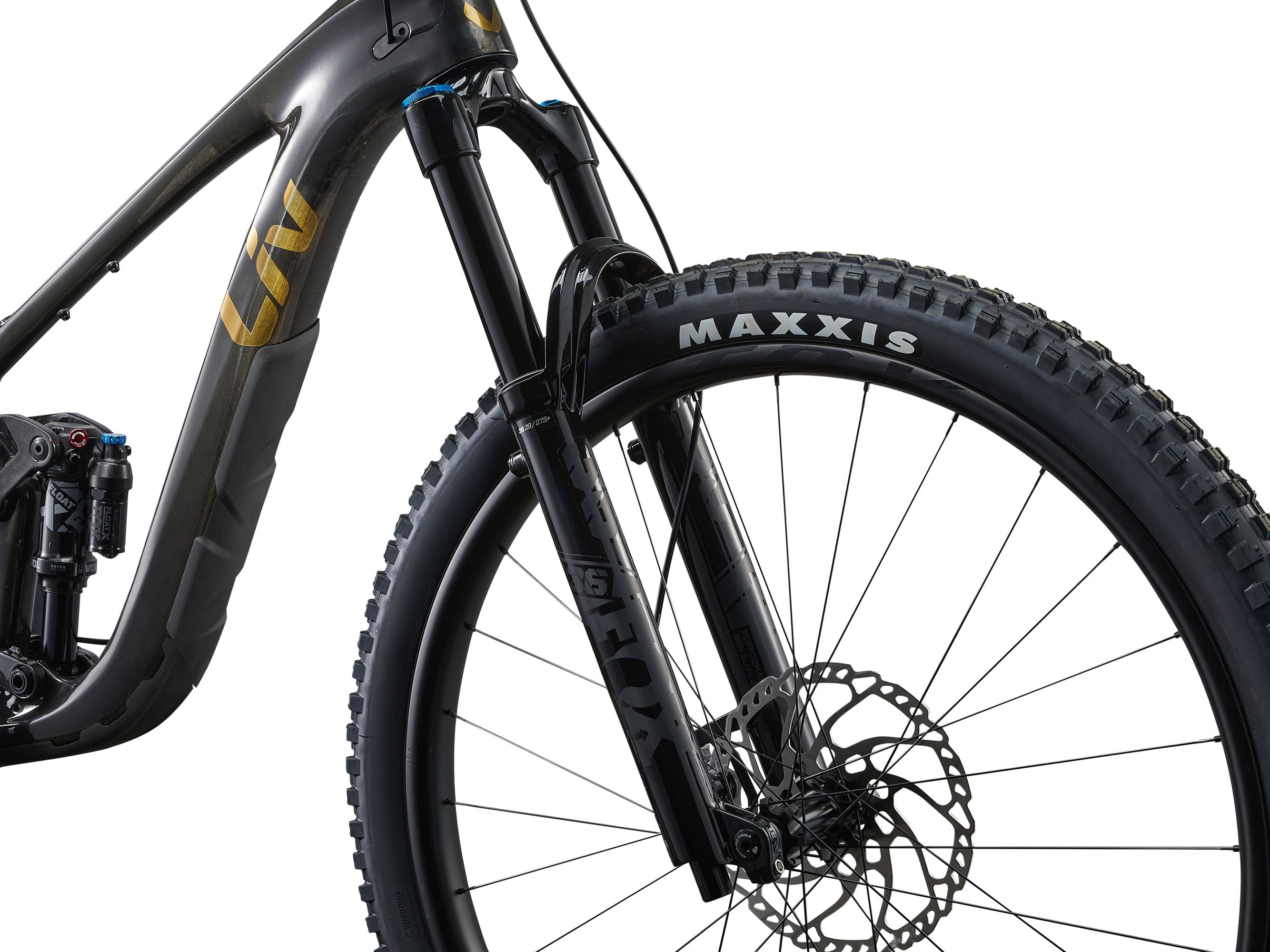 Liv Intrigue X Advanced 1 Mountain Bike