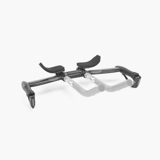 Use Tula Aero Wing With Flight Pods (For Traditional Brakes) Aero Handlebar