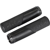 Pro Trail Lock On W/O Flange 32Mm Bk Grips