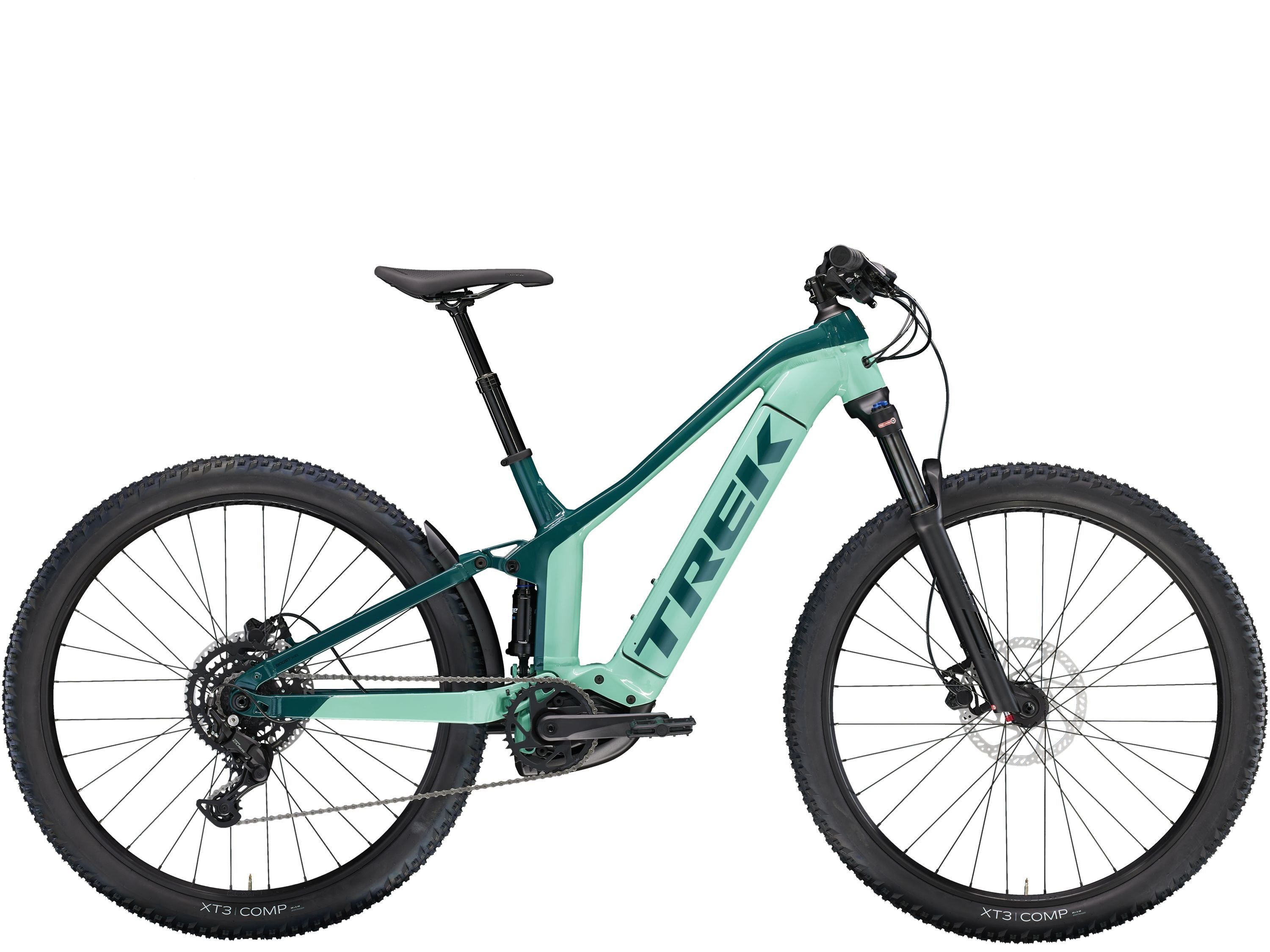 Trek Powerfly FS 4 Gen 3 e-Mountain Bike