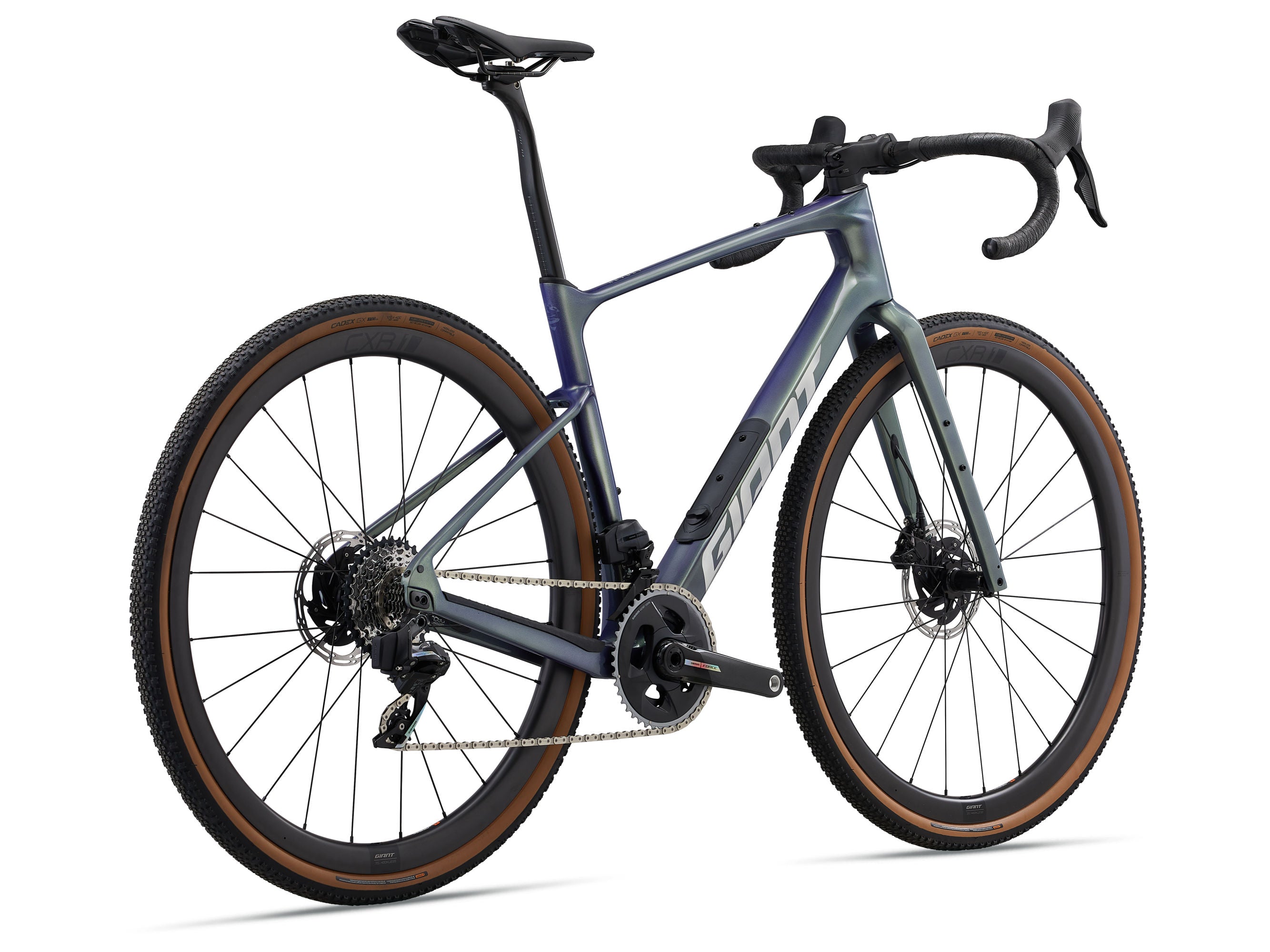 Giant Revolt Advanced Pro 0 Gravel Bike | Swinnerton Cycles