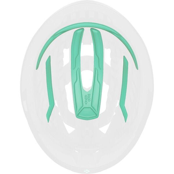 Lazer Z1 KinetiCore helmet padding large replacement for comfort and protection, shown in close-up detail.