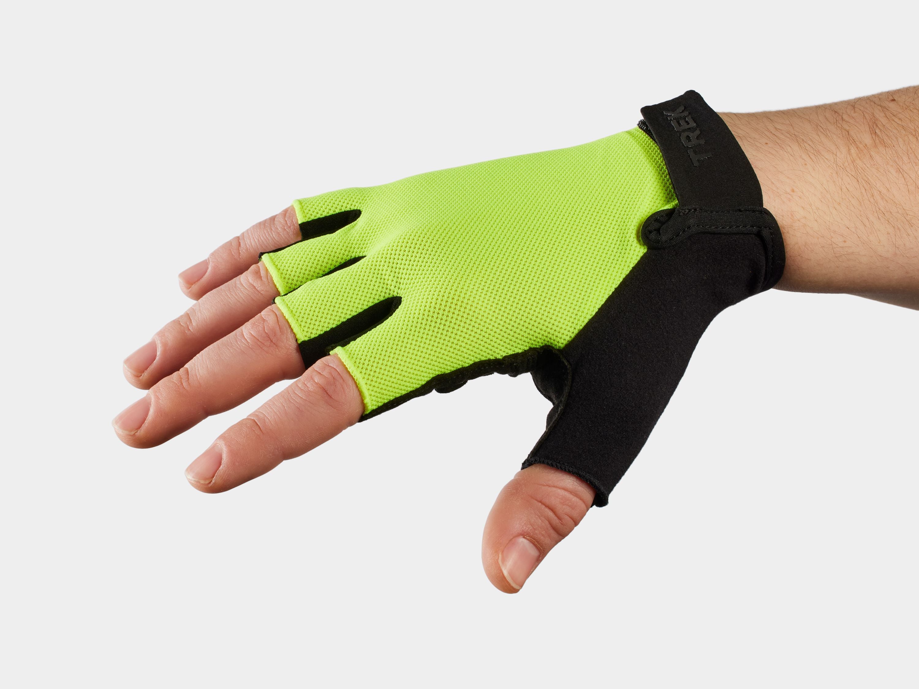 Trek Solstice Gel Unisex Cycling Gloves | Swinnerton Cycles