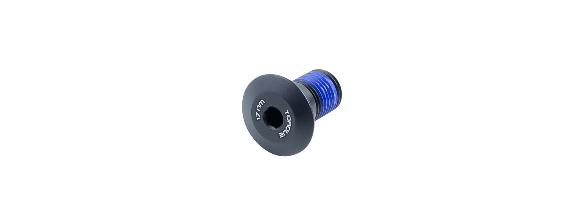 Trek Rocker Pivot Bolts M12 – Black Black M12 x 21mm