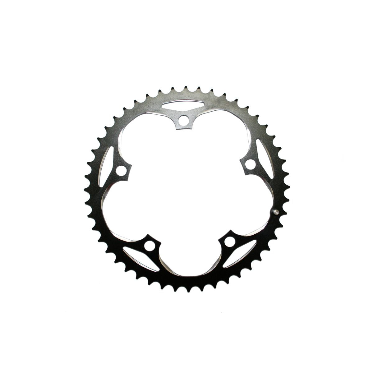 Sram Chainring Ss/Road Track 48T 5 Bolt 130Mm Bcd Black Chain Ring