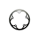 Sram Chainring Ss/Road Track 48T 5 Bolt 130Mm Bcd Black Chain Ring
